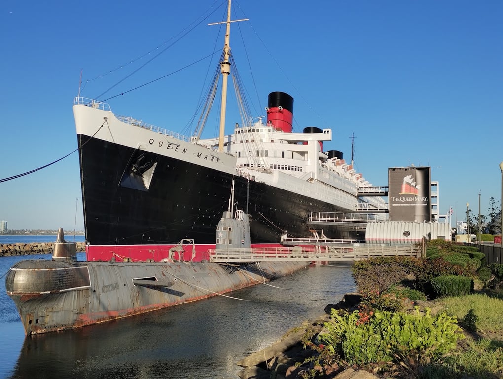 Queen Mary