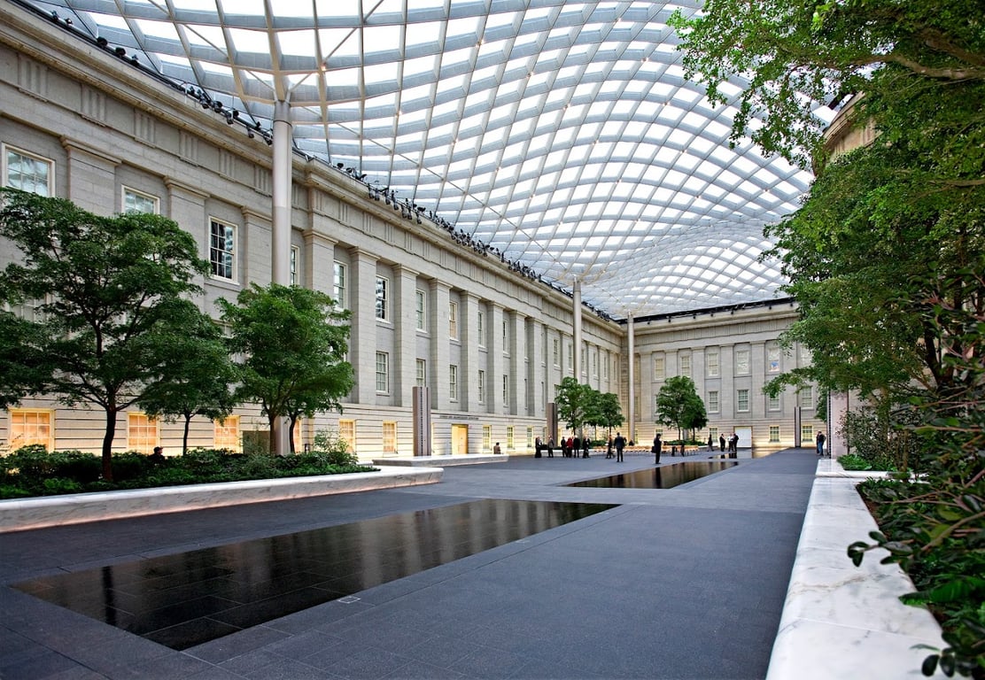 SAAM - Smithsonian American Art Museum