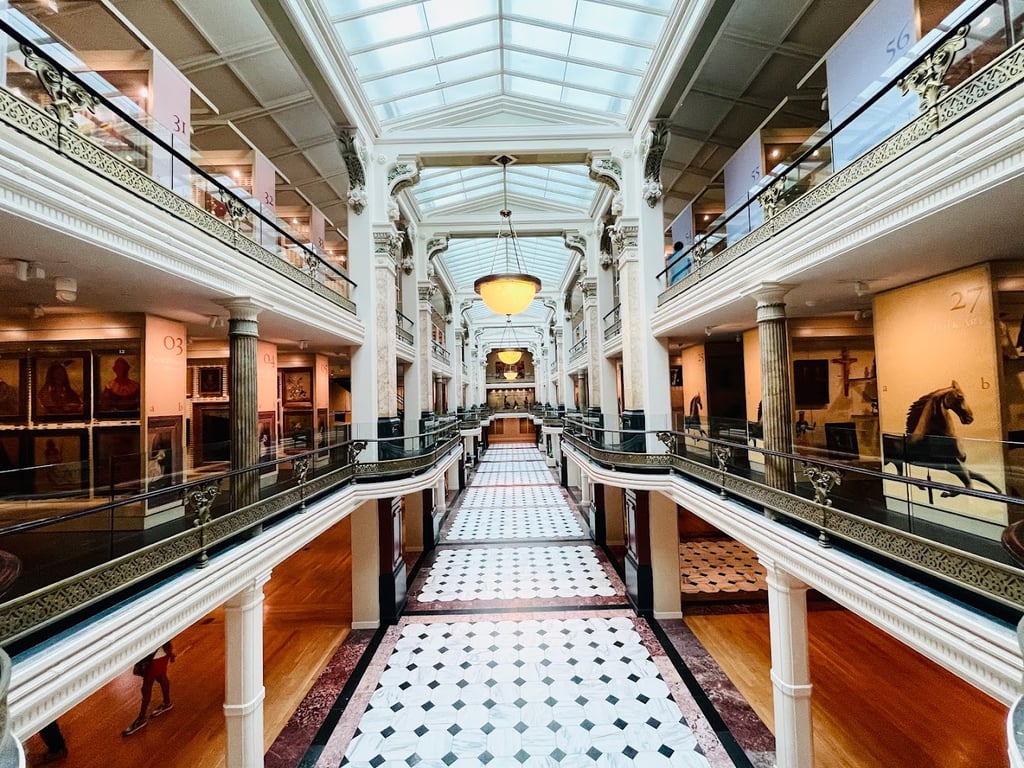 SAAM - Smithsonian American Art Museum