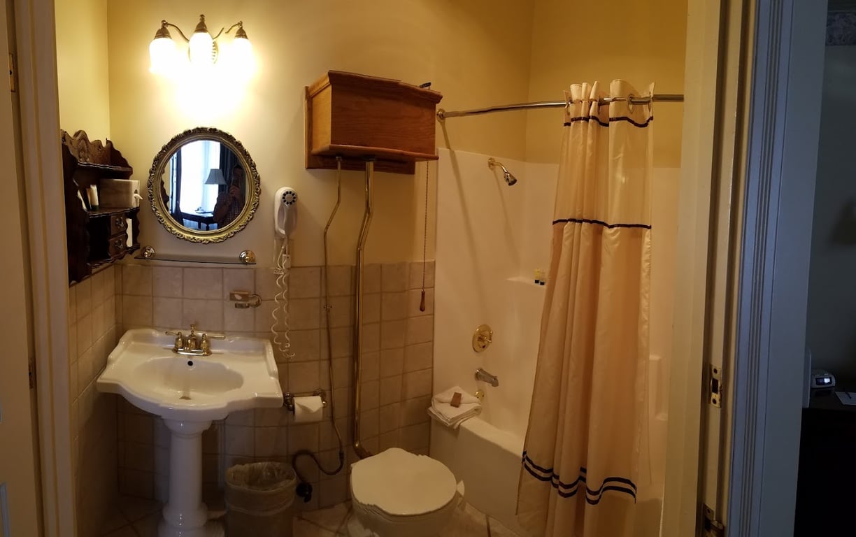 Horton Grand Hotel