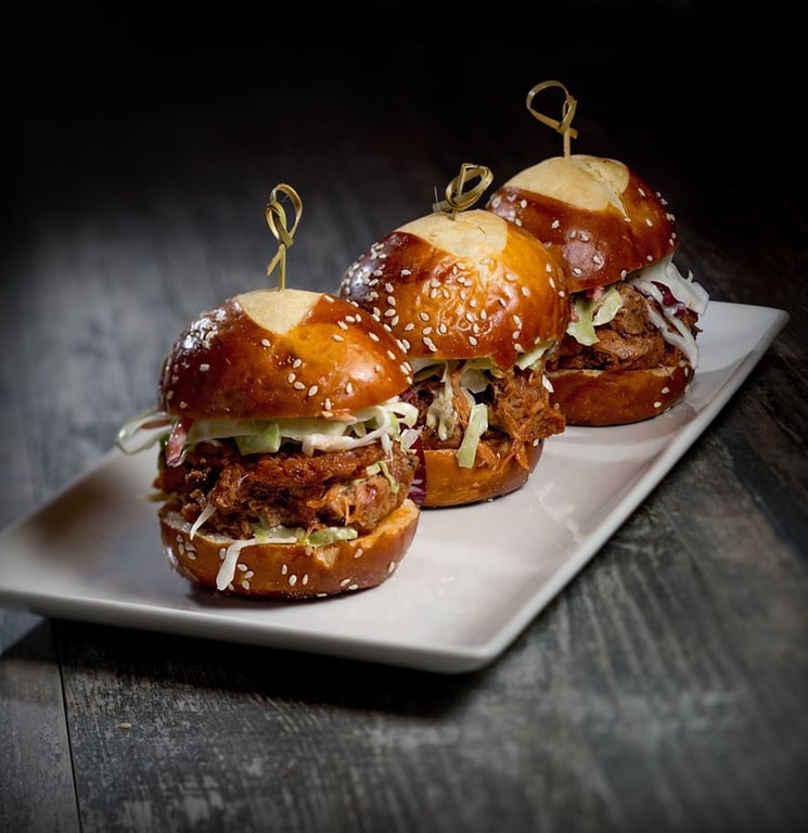 Keating's Rope & Anchor, Bar + Kitchen