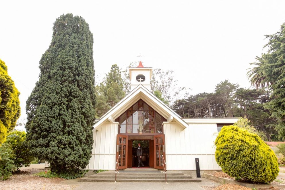 The Chapel of Our Lady