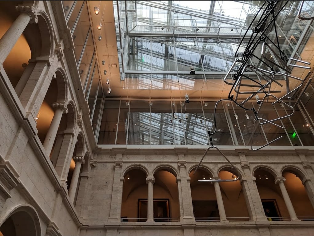 Busch-Reisinger Museum