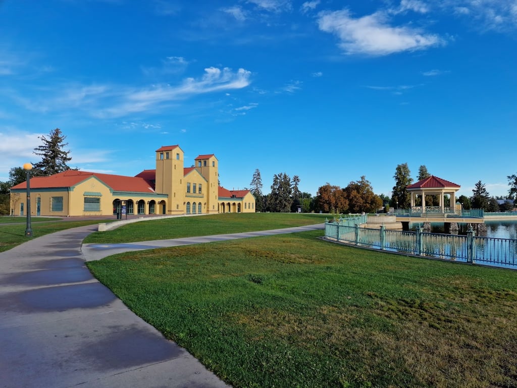 City Park Pavilion