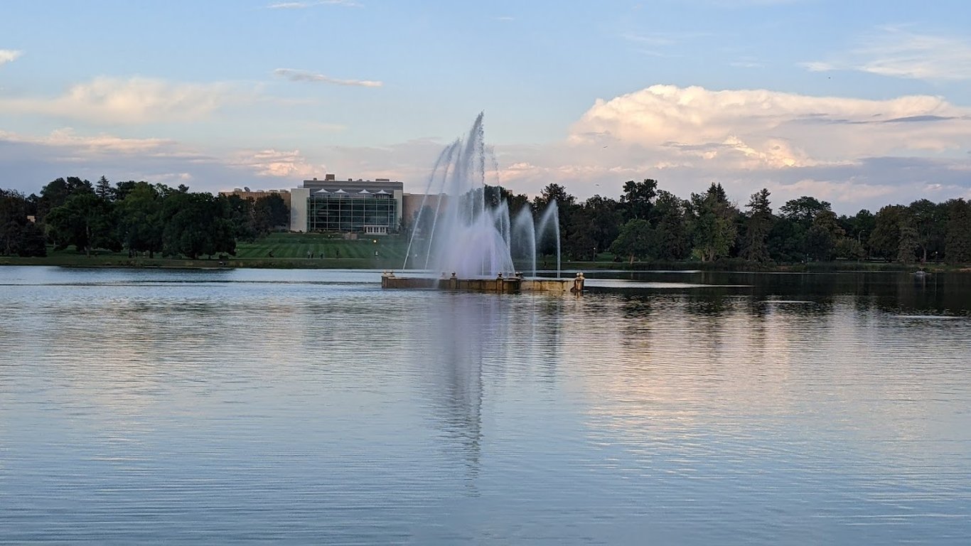 City Park Pavilion