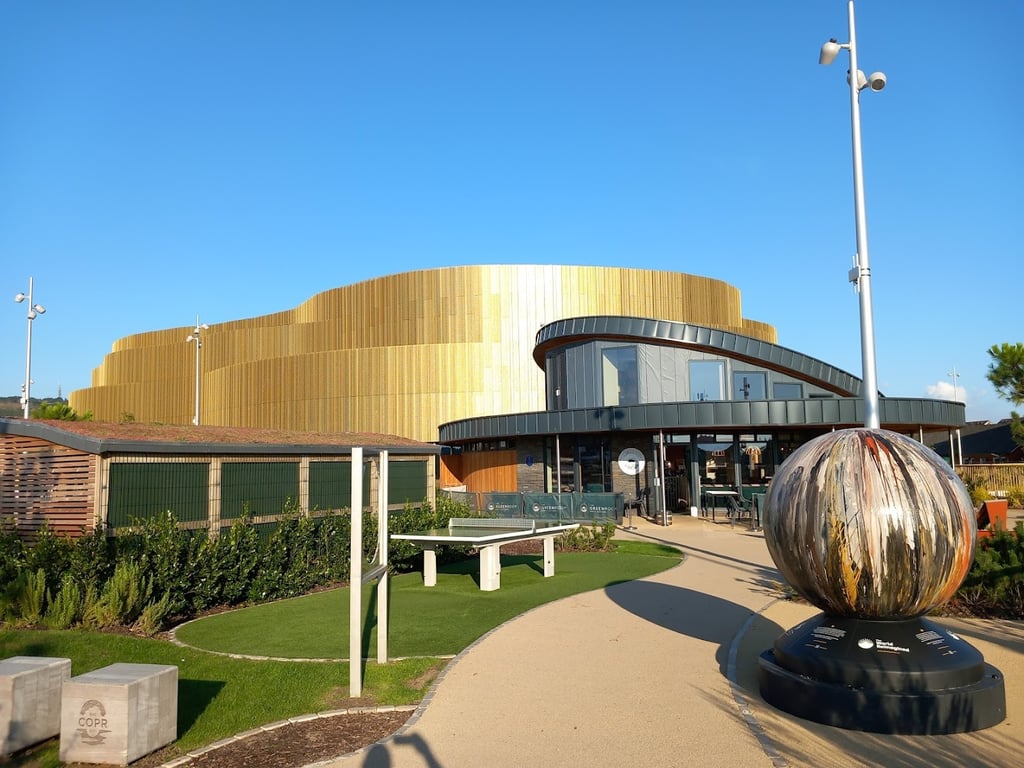 Swansea Arena