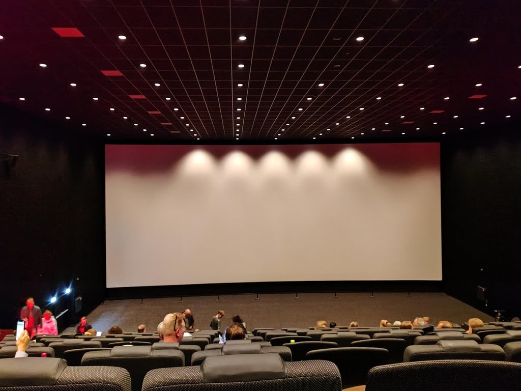 Kinepolis Jaarbeurs Utrecht