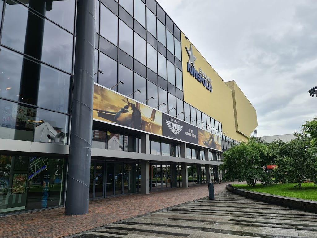 Kinepolis Jaarbeurs Utrecht