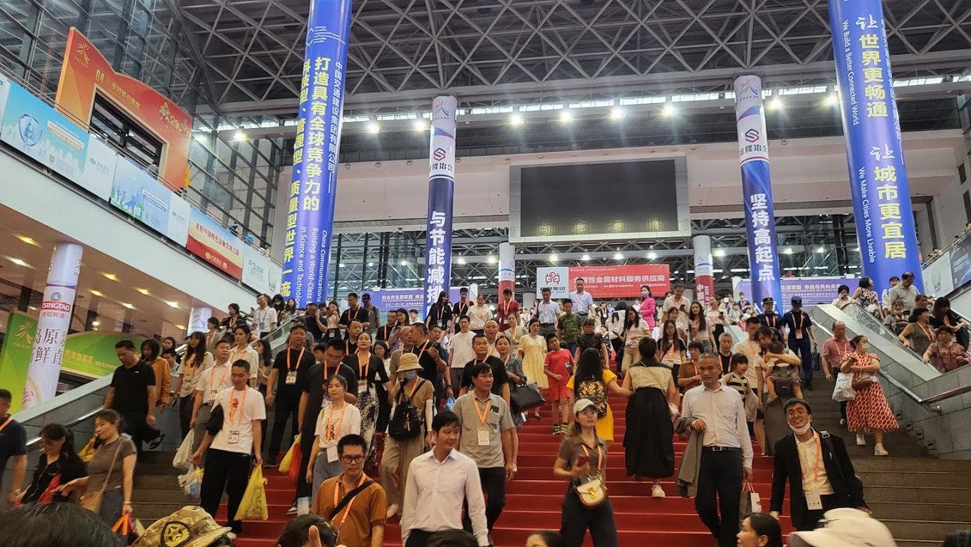 Nanning International Convention and Exhibition Center