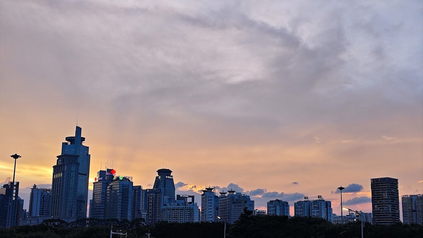 Nanning International Convention and Exhibition Center
