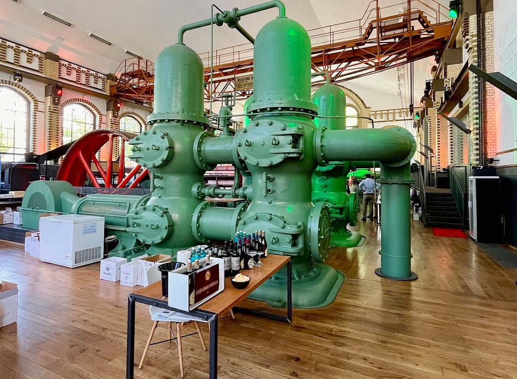 Eventlocation Wasserwerk