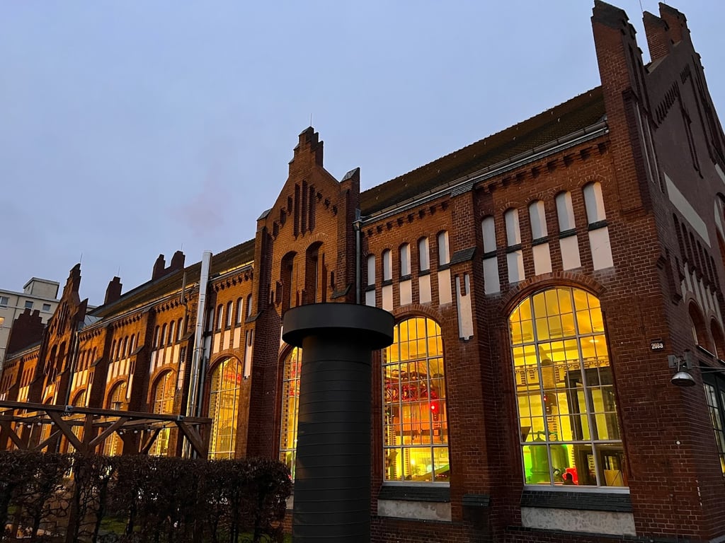 Eventlocation Wasserwerk