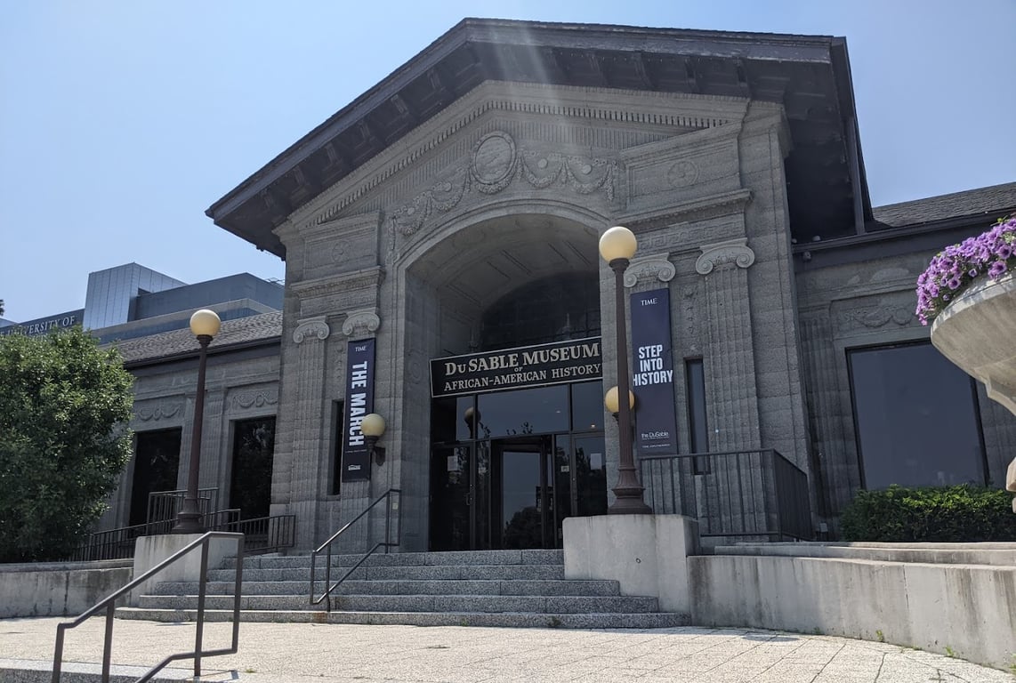DuSable Museum of African American History