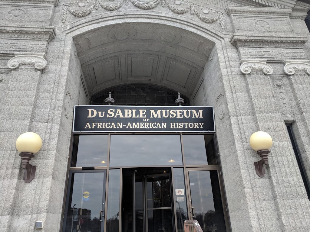 DuSable Museum of African American History