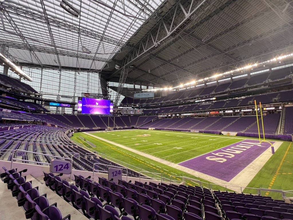 U.S. Bank Stadium