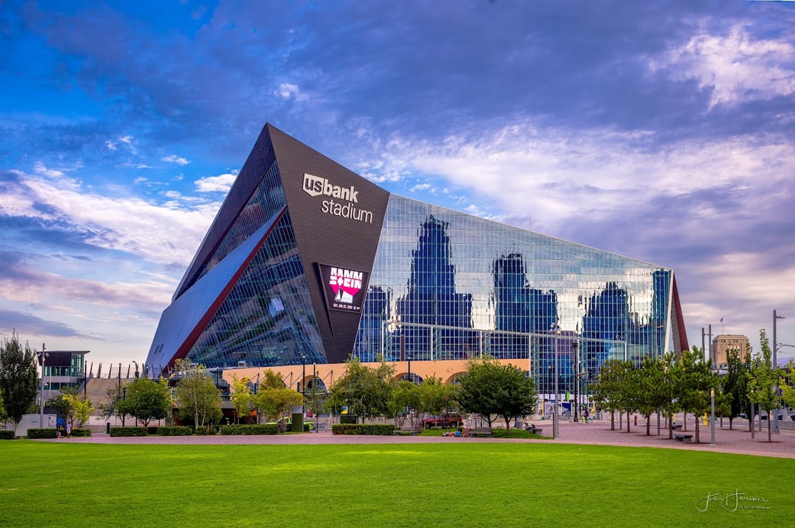 U.S. Bank Stadium