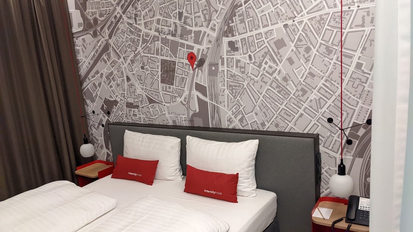 IntercityHotel Duisburg