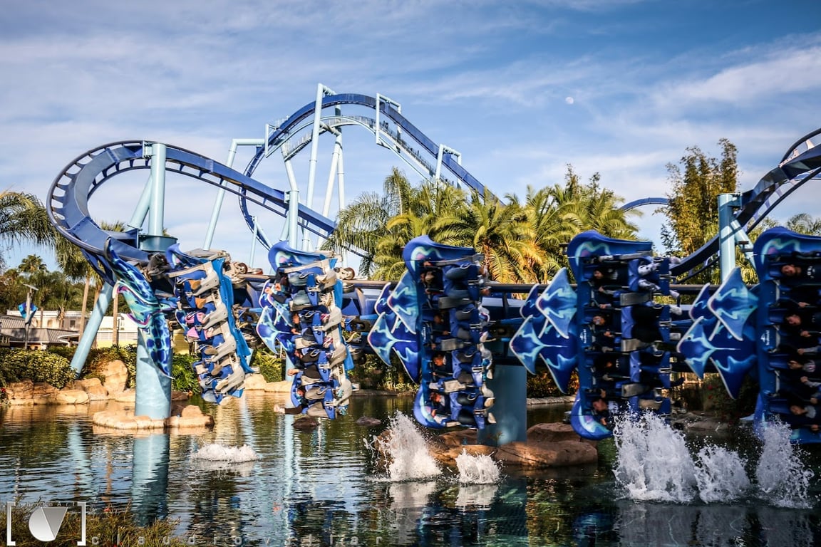 SeaWorld Orlando