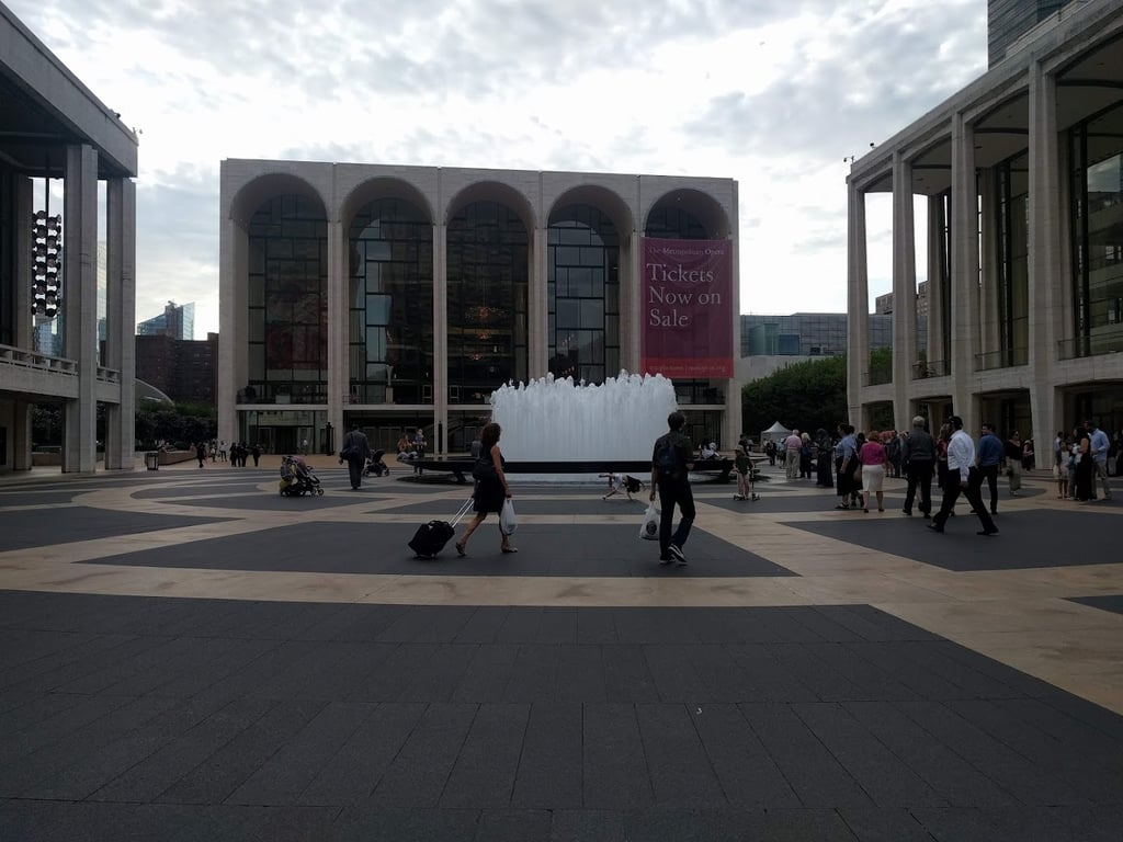 Jazz at Lincoln Center’s Frederick P. Rose Hall