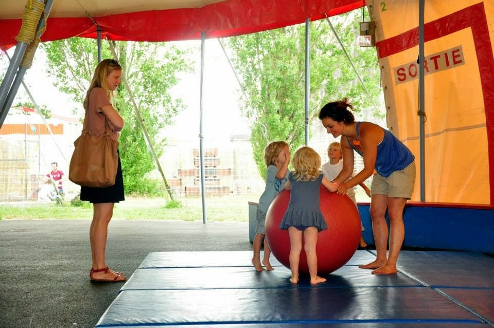 L'École de Cirque
