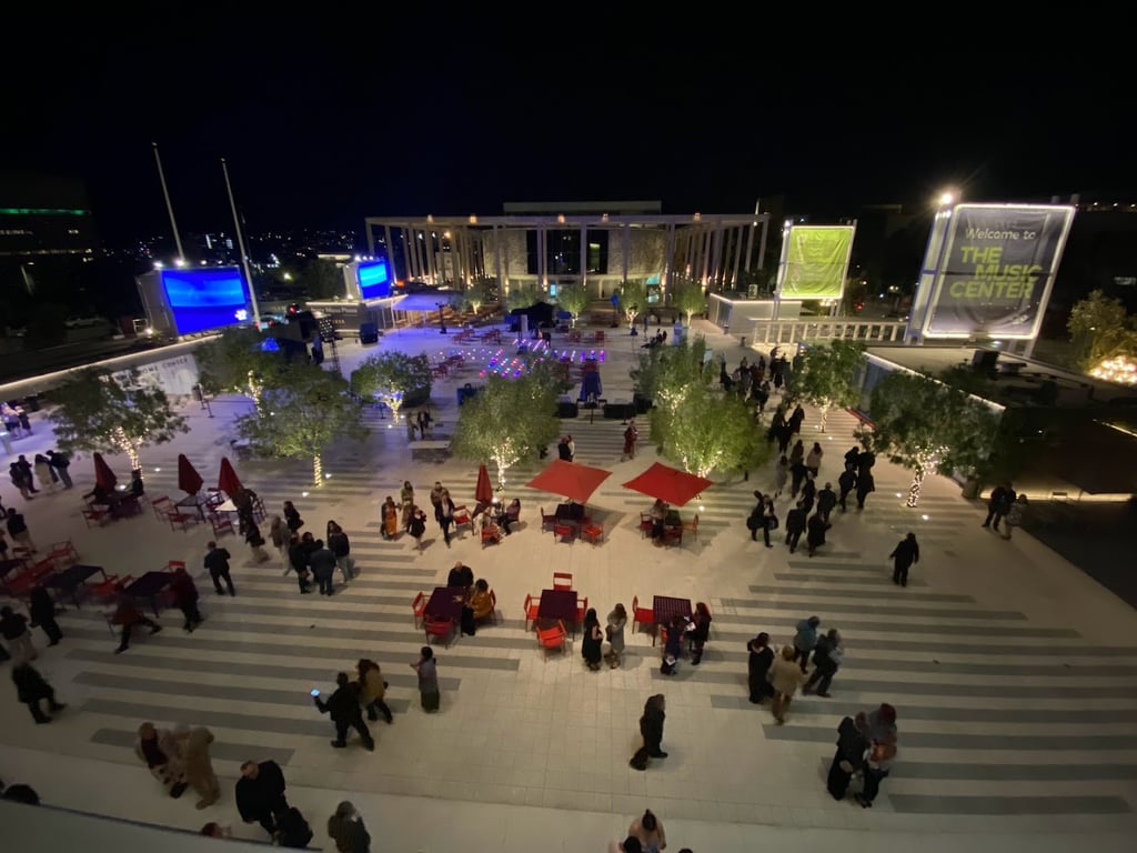 The Joan Palevsky Center