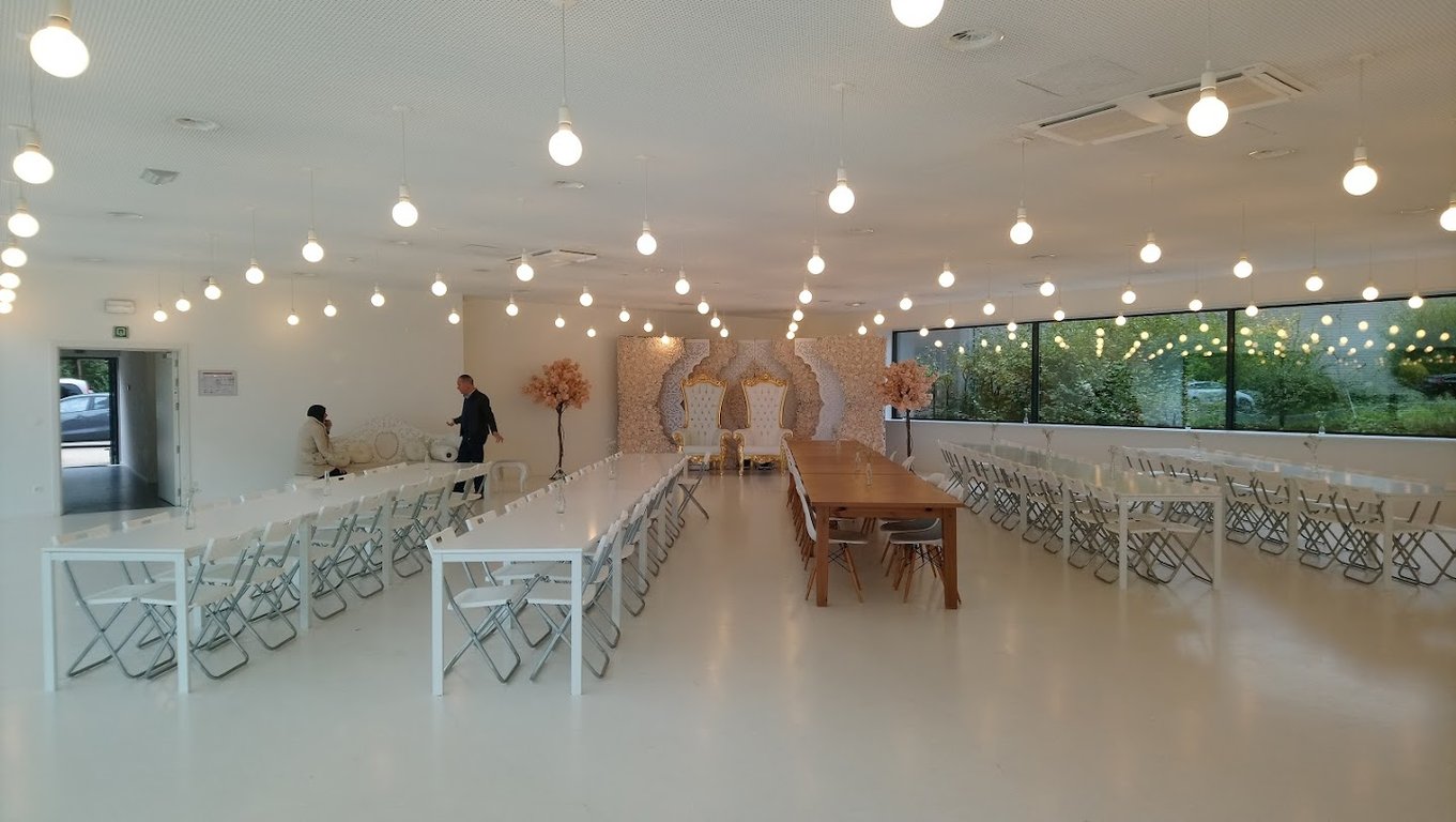 TIO3 - Event & Business Center
