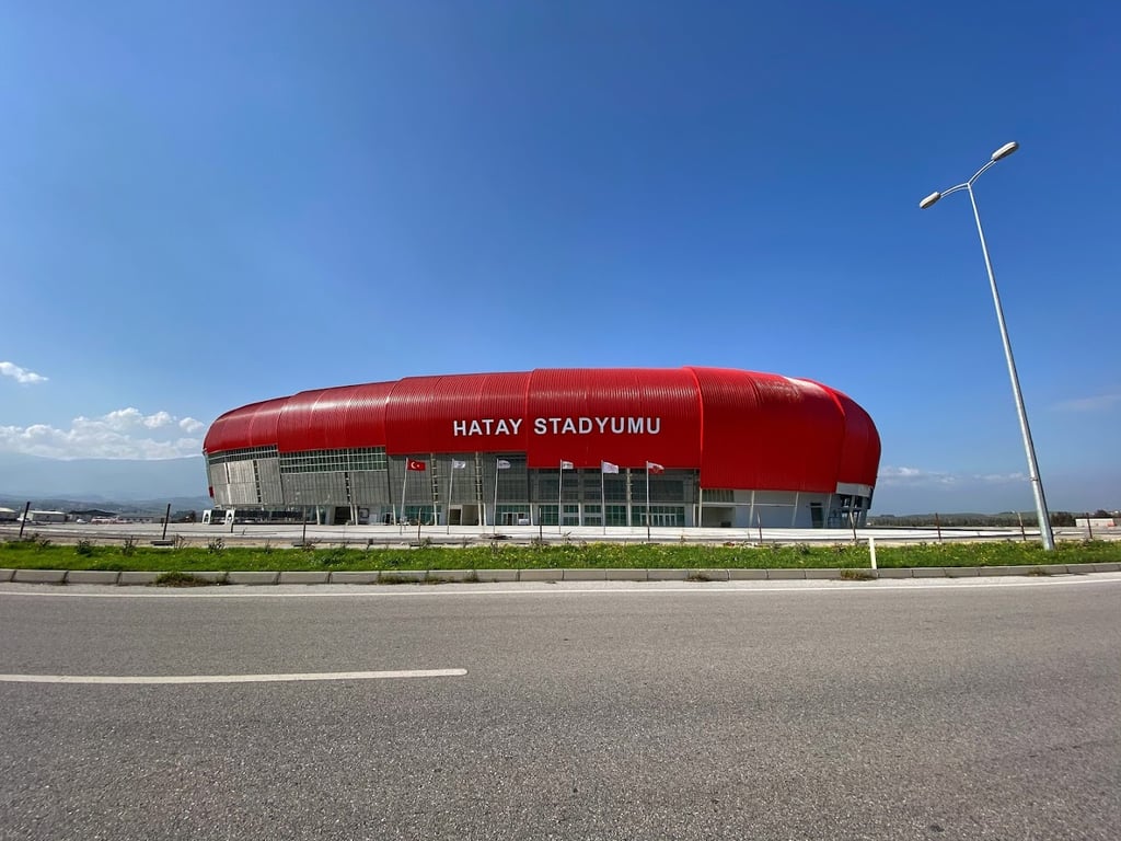 Hatay Stadyumu