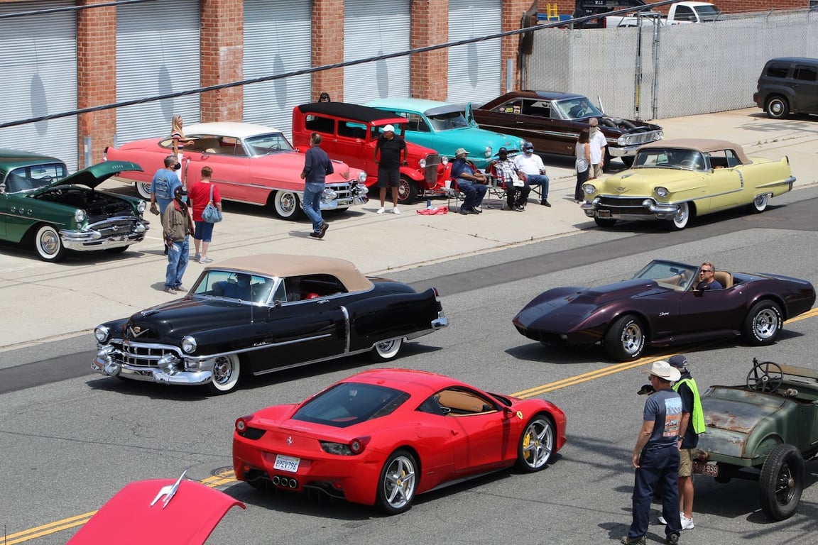 The Zimmerman Automobile Driving Museum