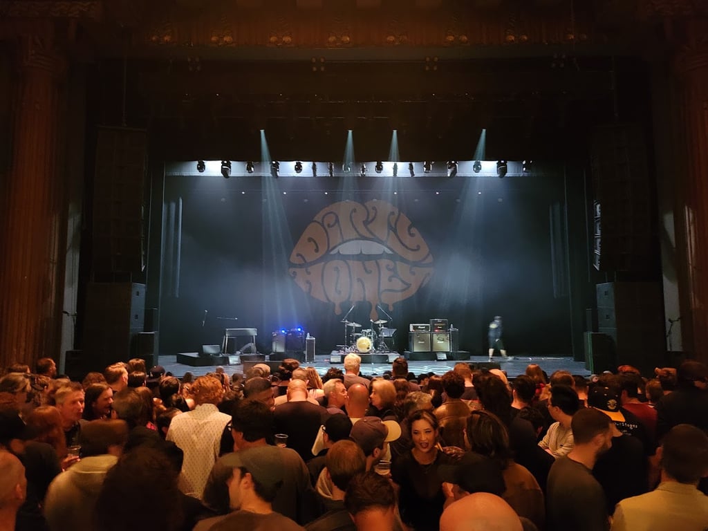 The Wiltern