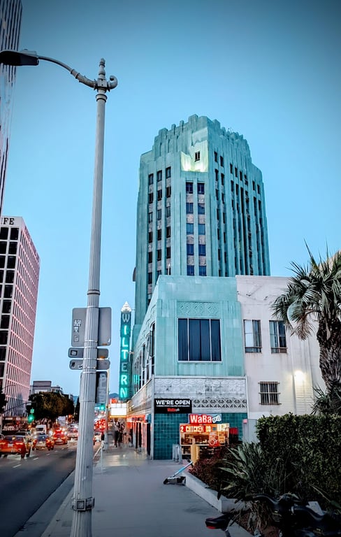 The Wiltern