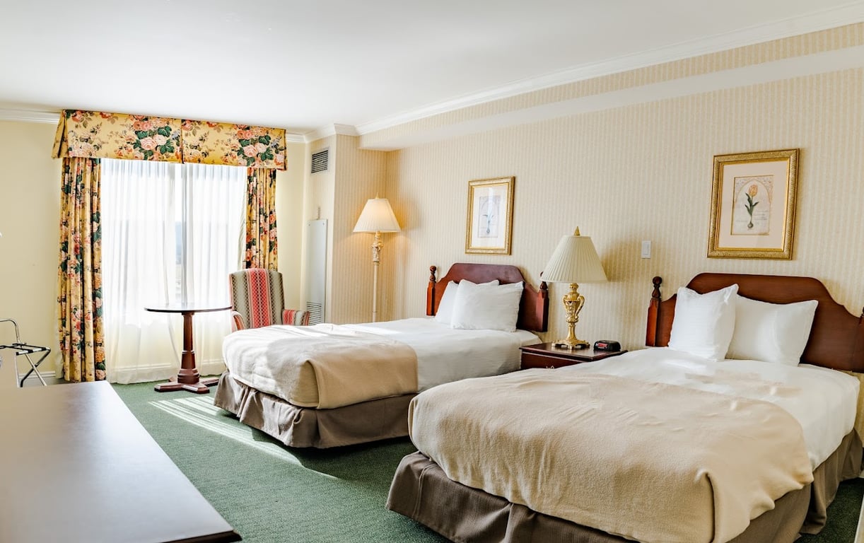 The Casablanca Hotel