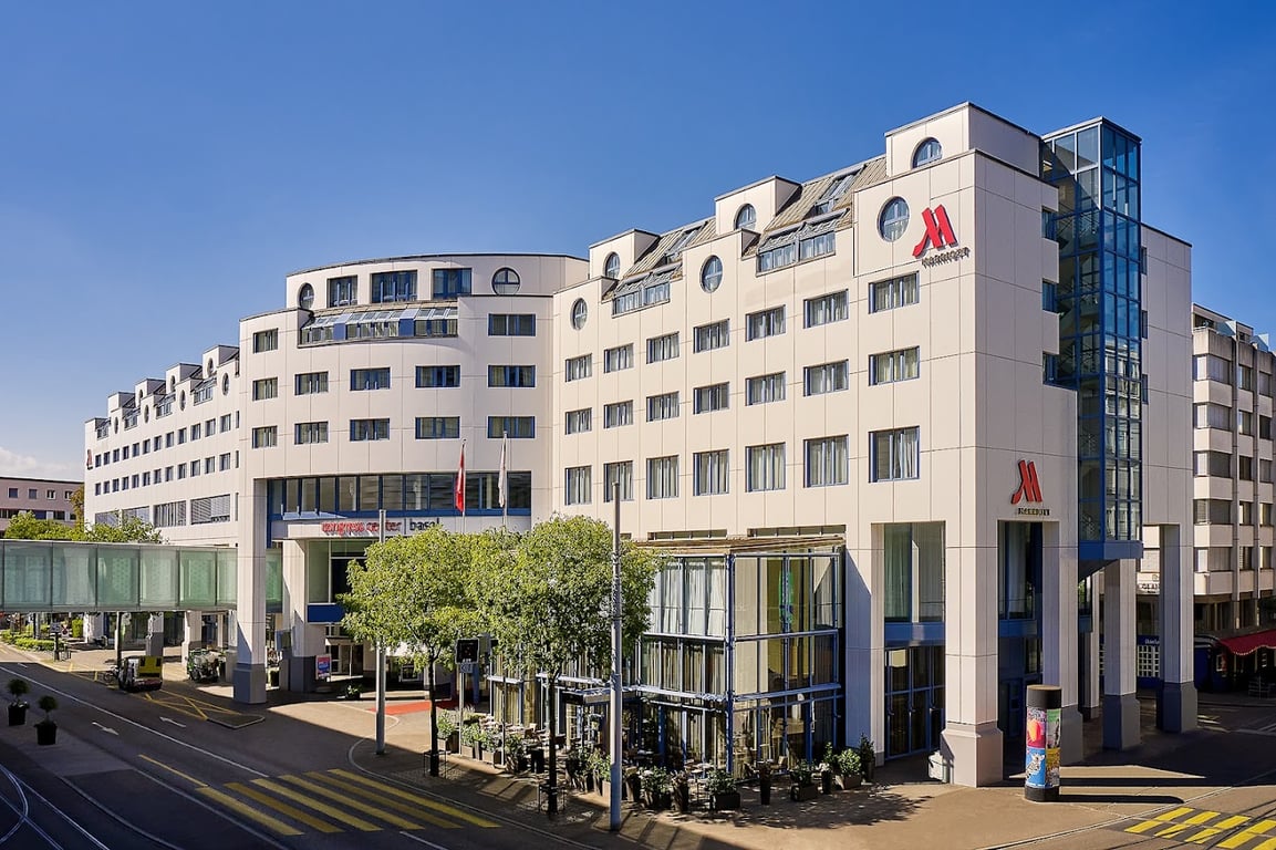 Congress Center Basel