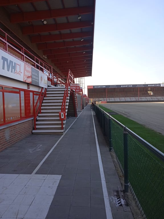 New Kortrijk Stadium
