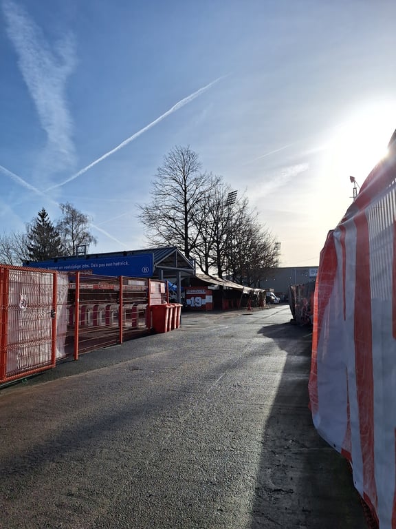 New Kortrijk Stadium