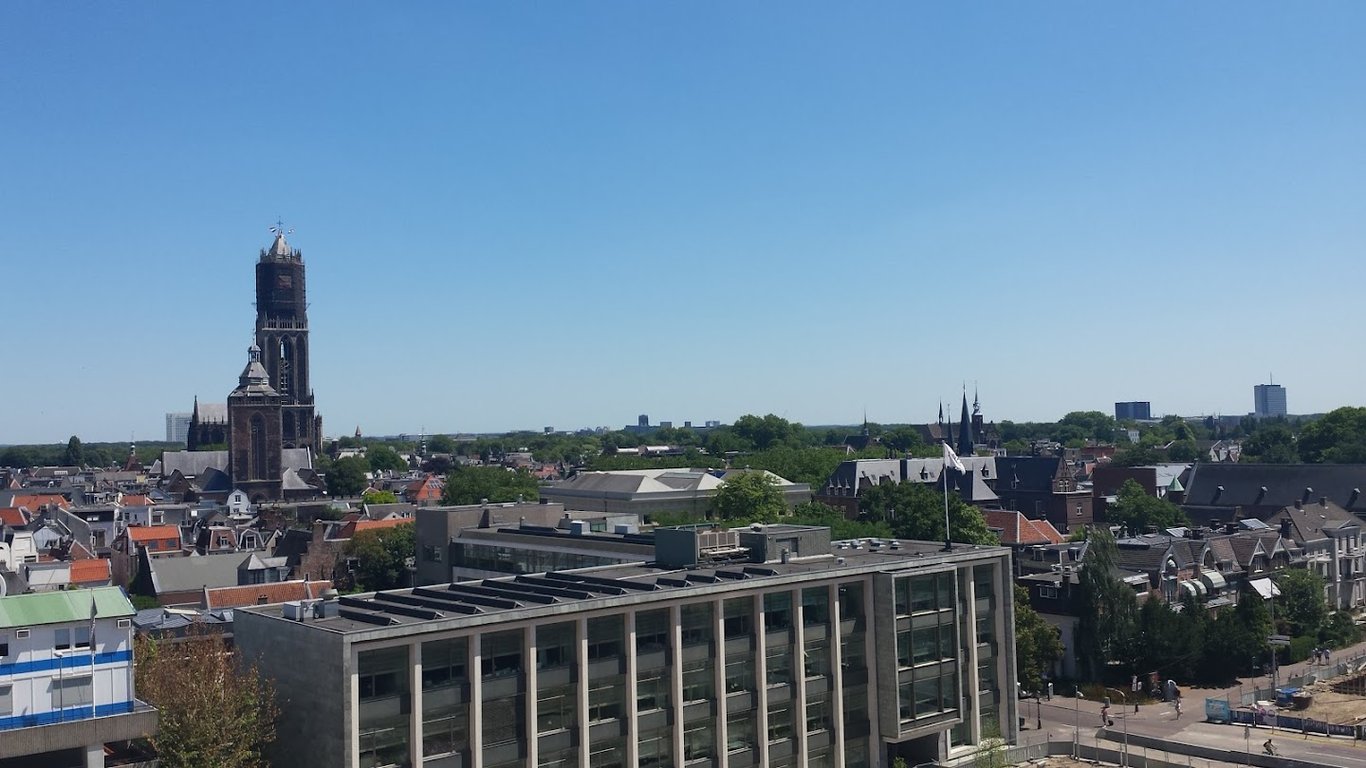 BCN Utrecht CS