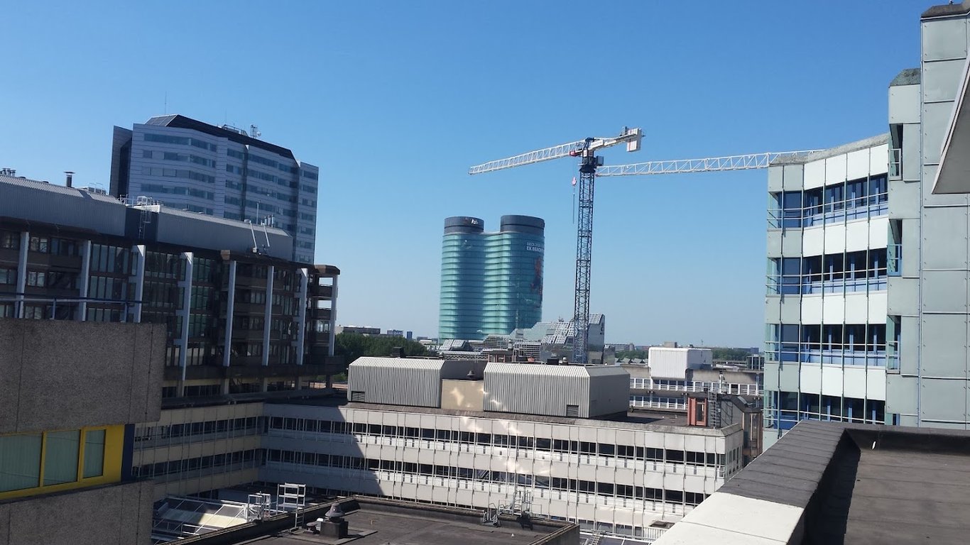 BCN Utrecht CS
