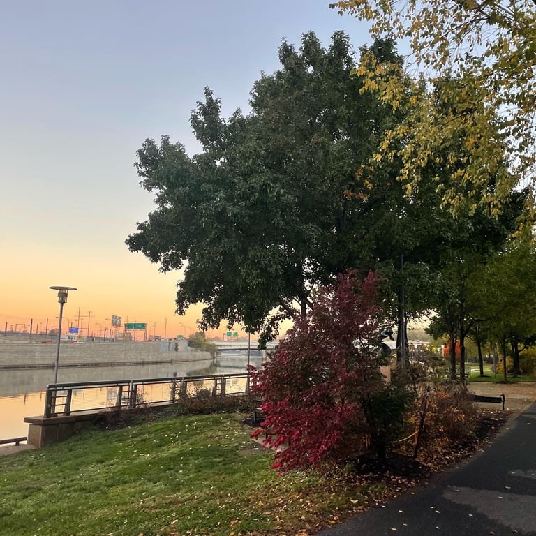 Schuylkill Banks