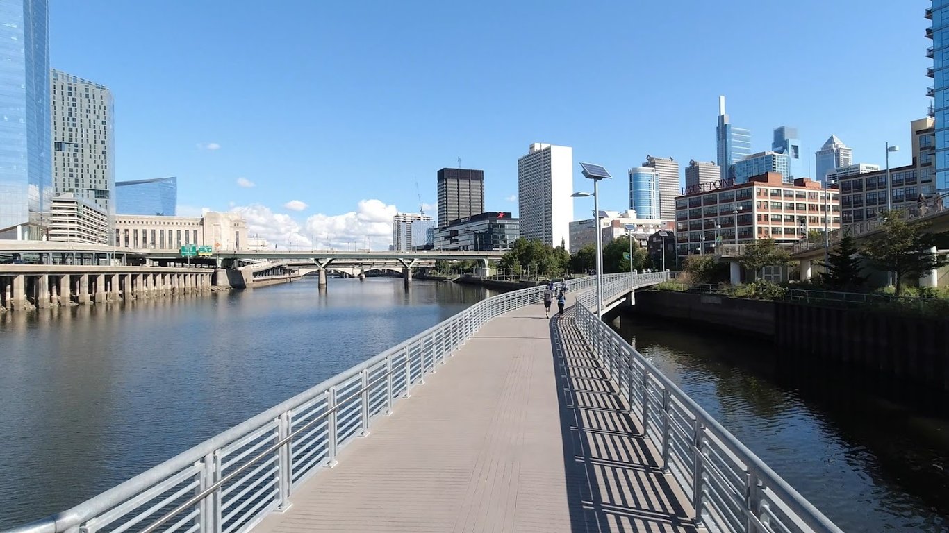 Schuylkill Banks