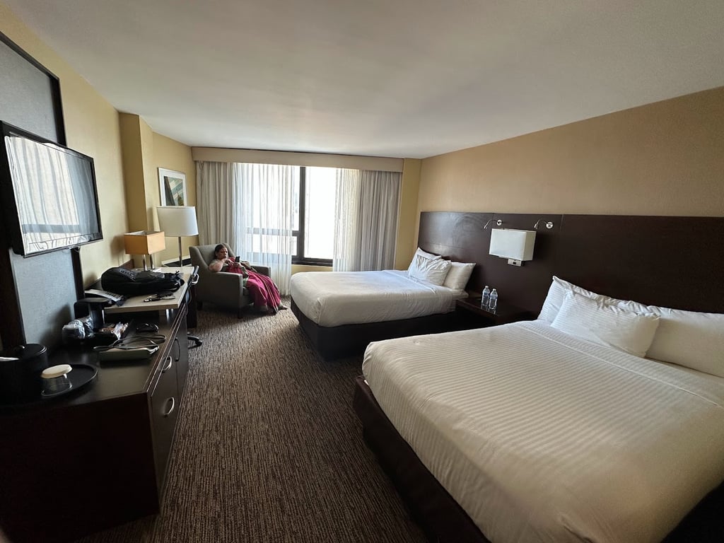 Hotel Millennium