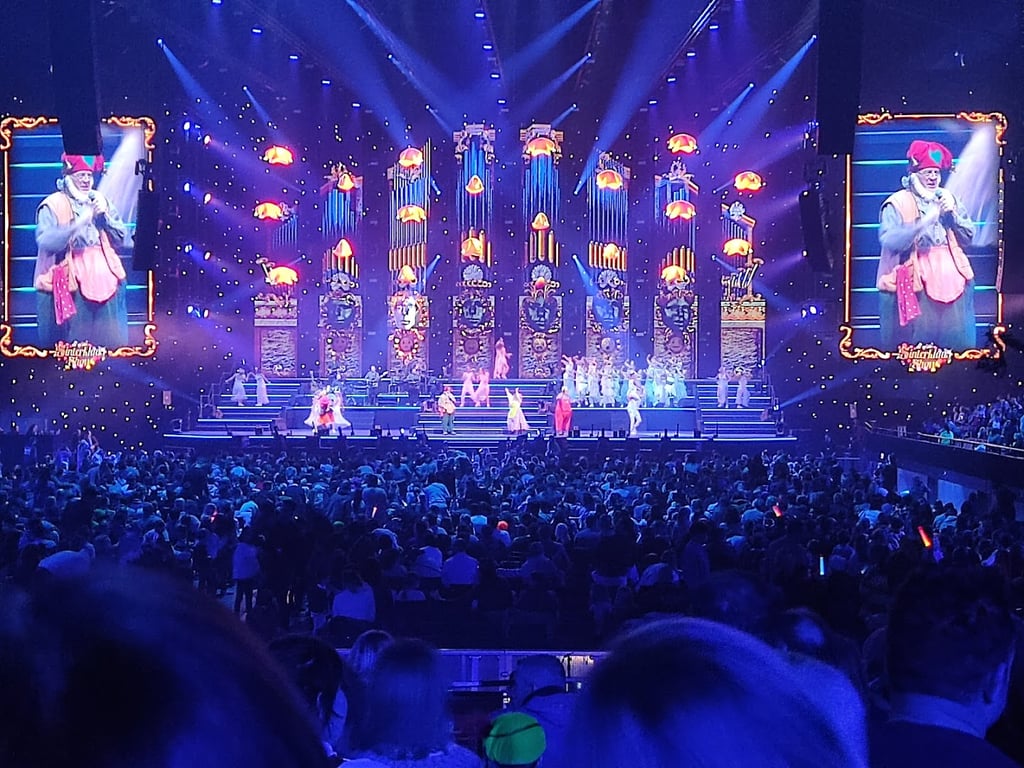 Sportpaleis Antwerpen