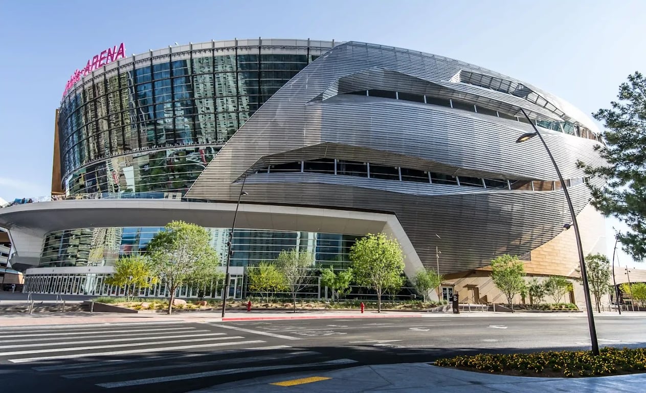 T-Mobile Arena
