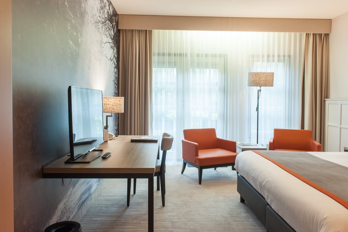 Golden Tulip Tjaarda Oranjewoud