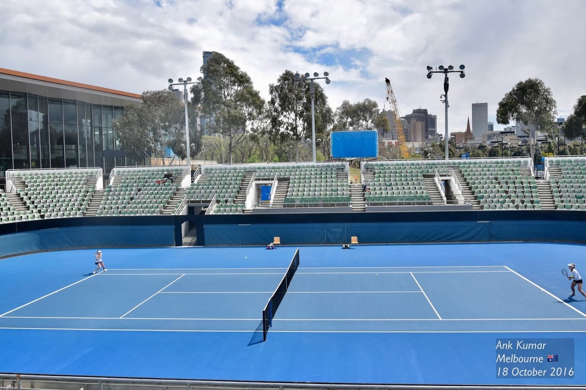 Rod Laver Arena