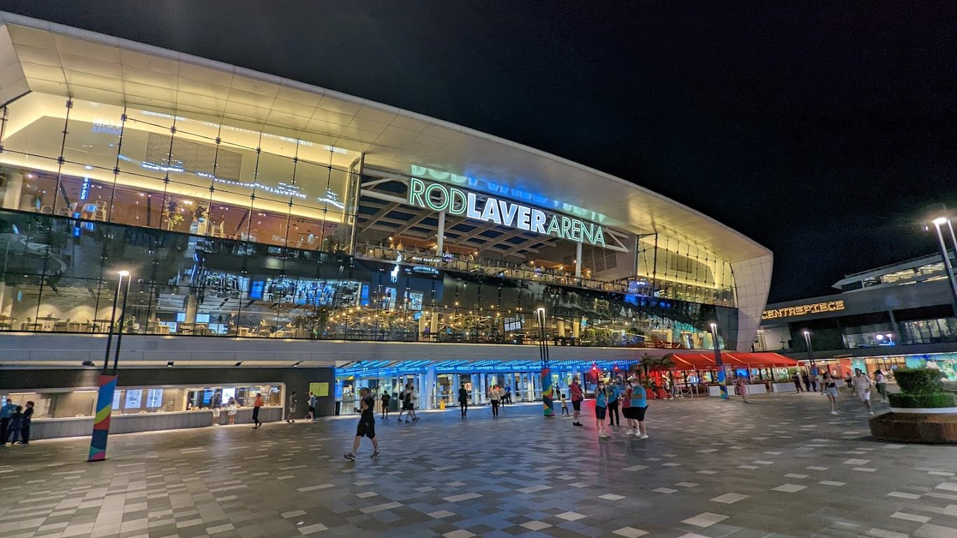 Rod Laver Arena