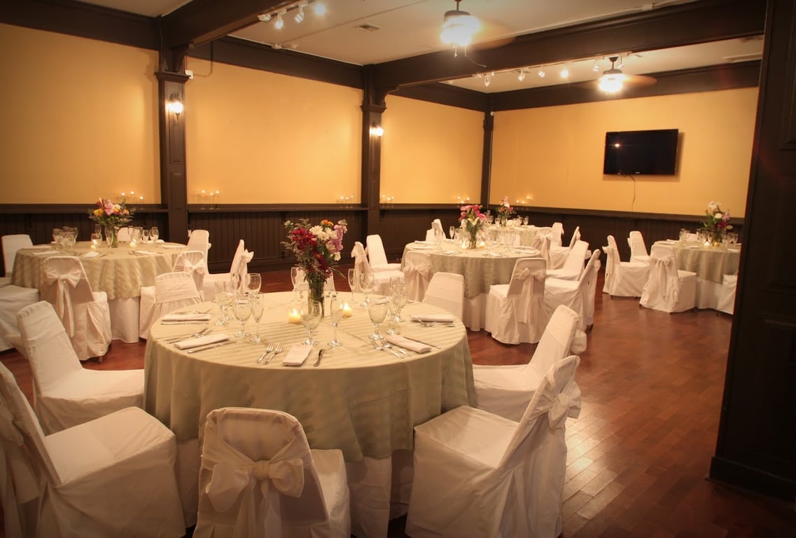 Historic Maxwell Room