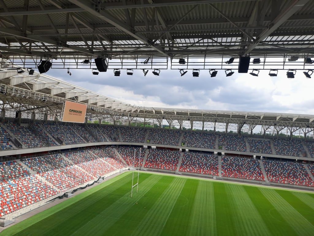 Stadionul Ghencea