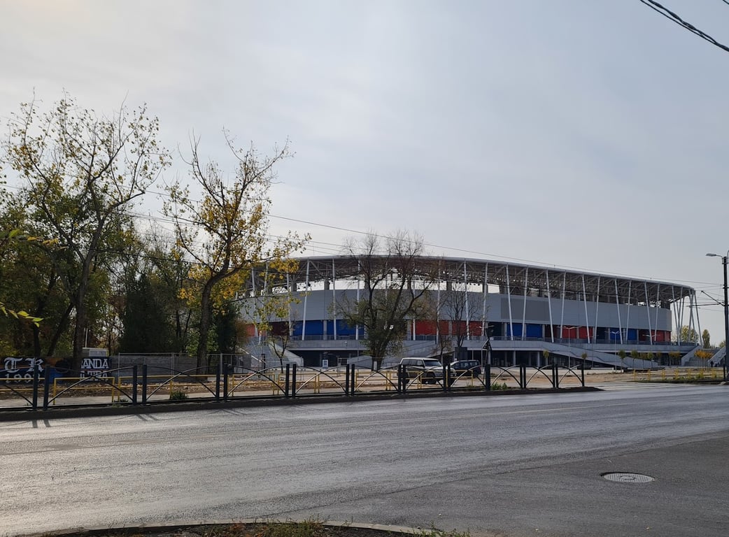 Stadionul Ghencea