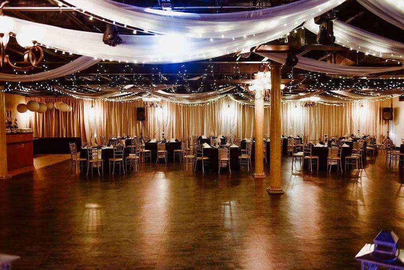 Jupiter Gardens Event Center