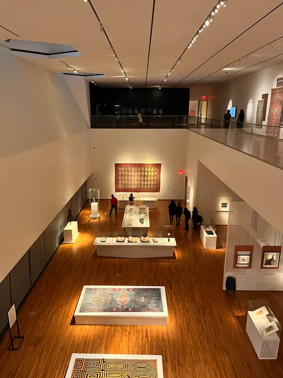 The Aga Khan Museum