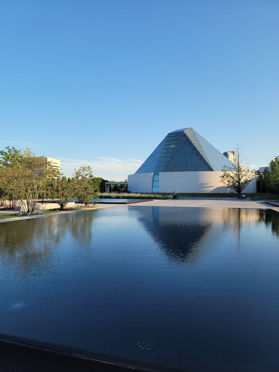 The Aga Khan Museum